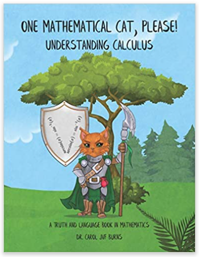 Calculus book main cover