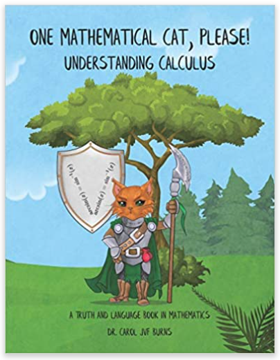 One Mathematical Cat, Please! Understanding Calculus