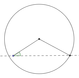 SSA: second side longer than first, a unique triangle