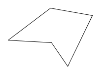 a polygon