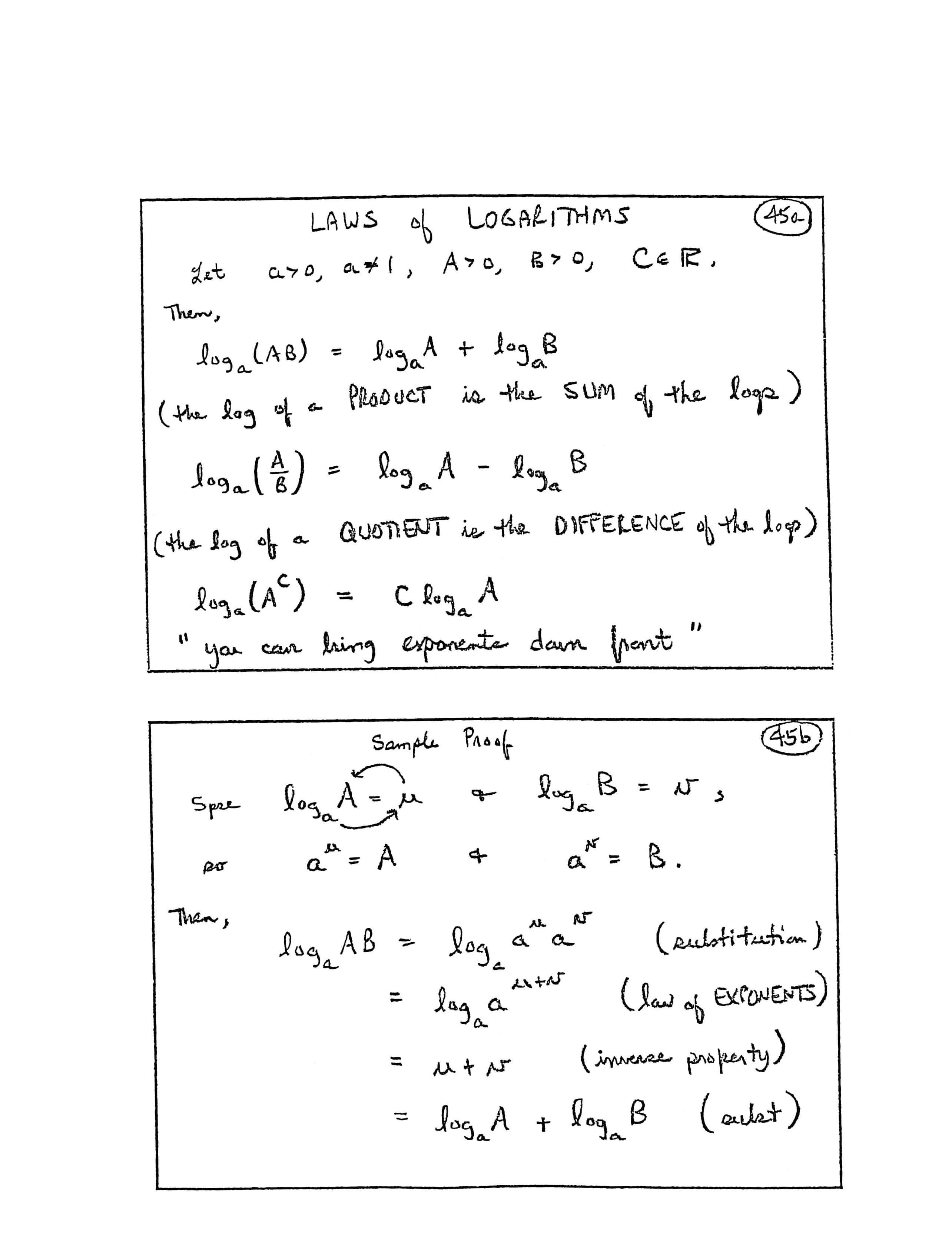 index card