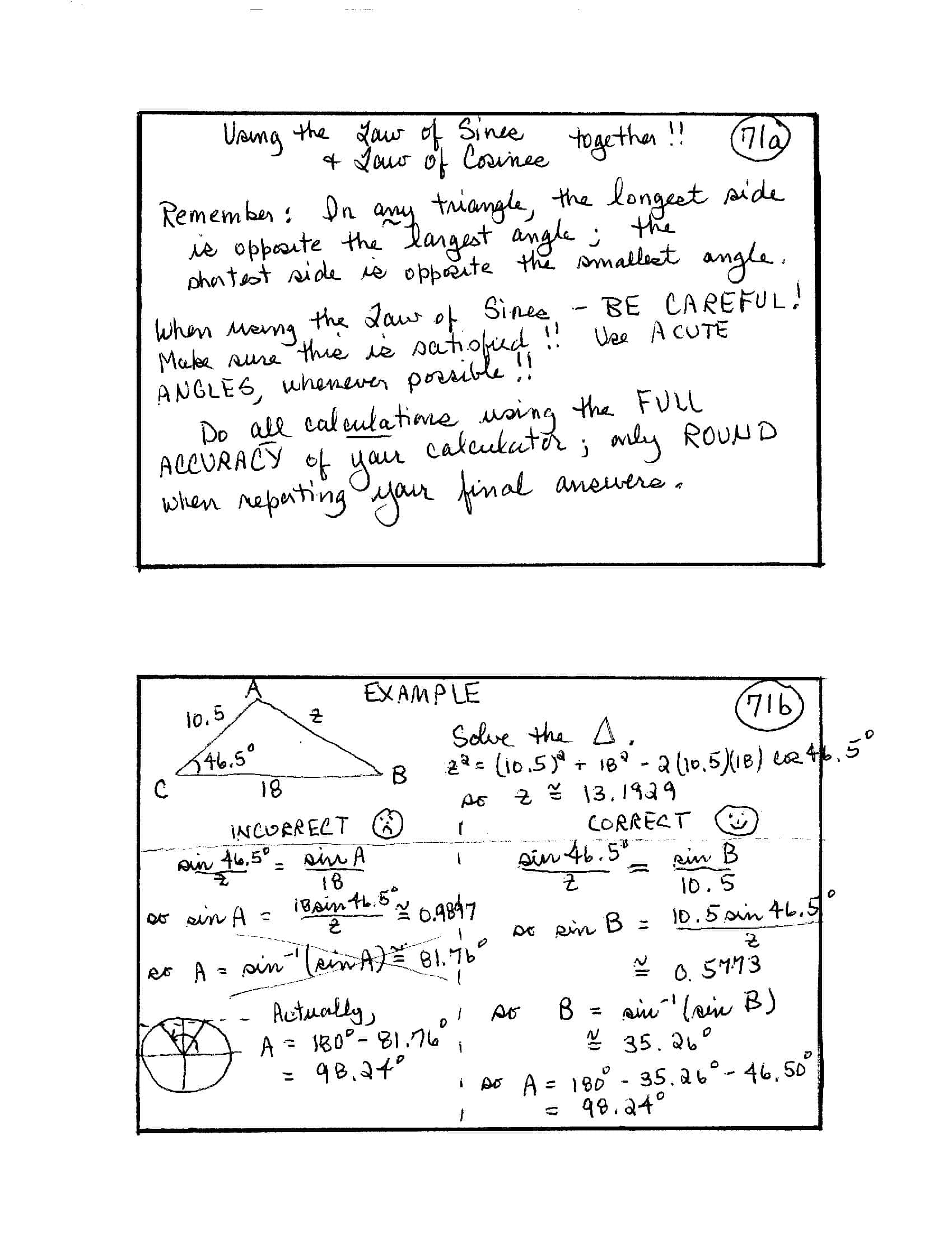 index card