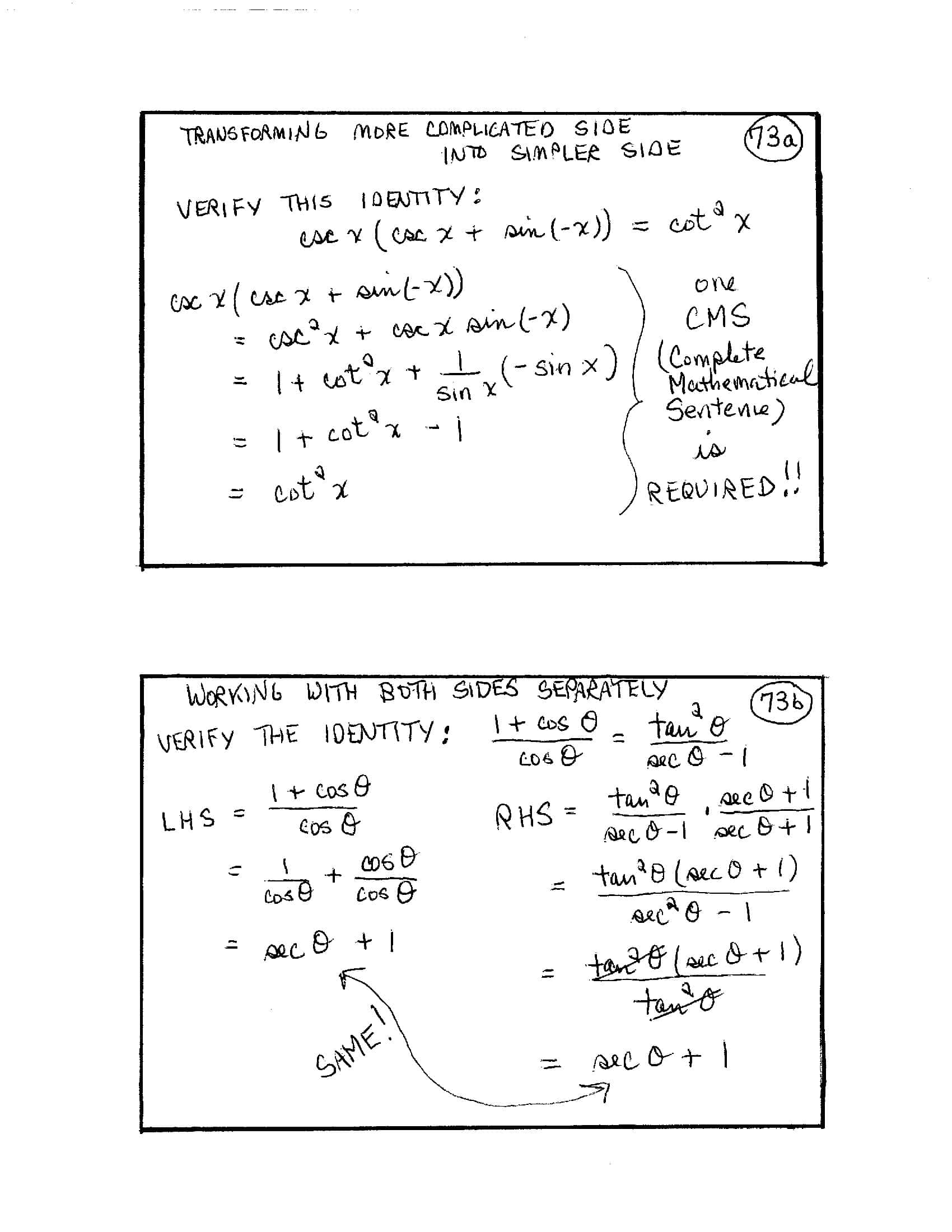 index card