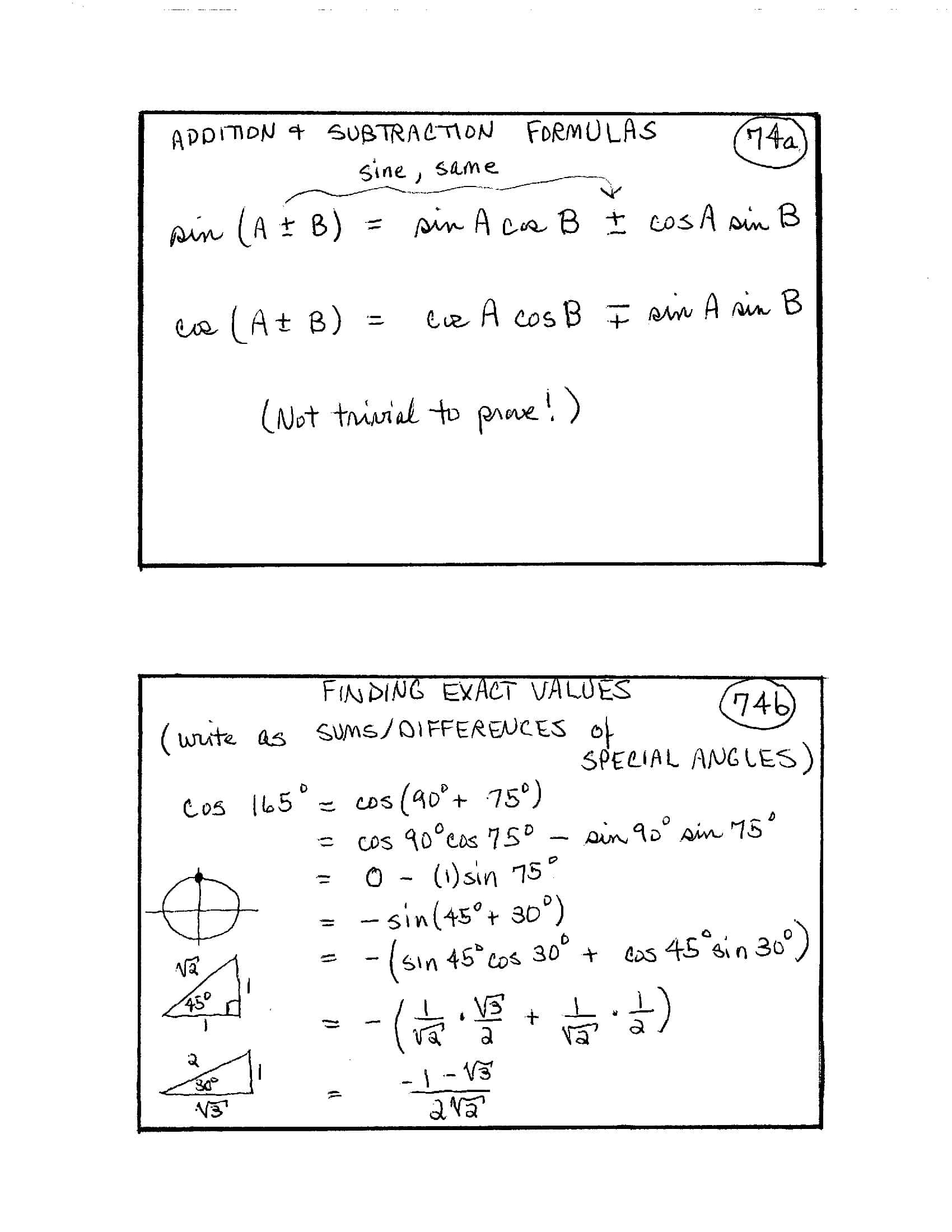index card