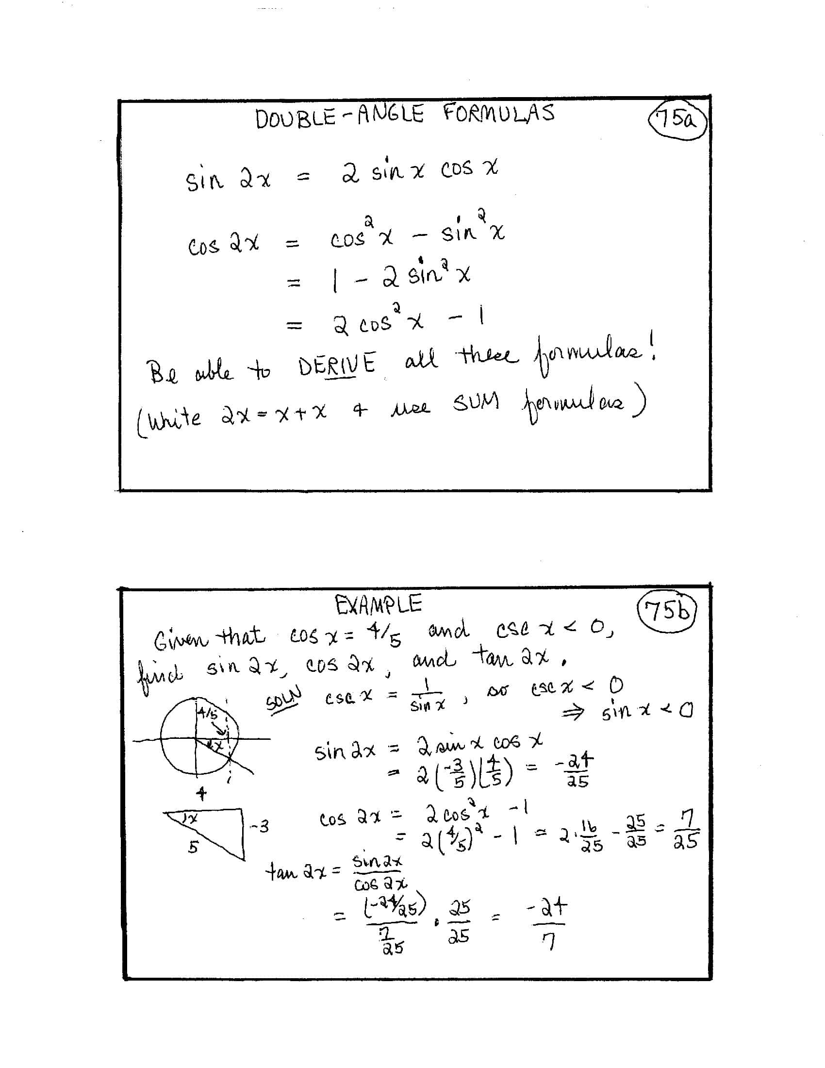 index card