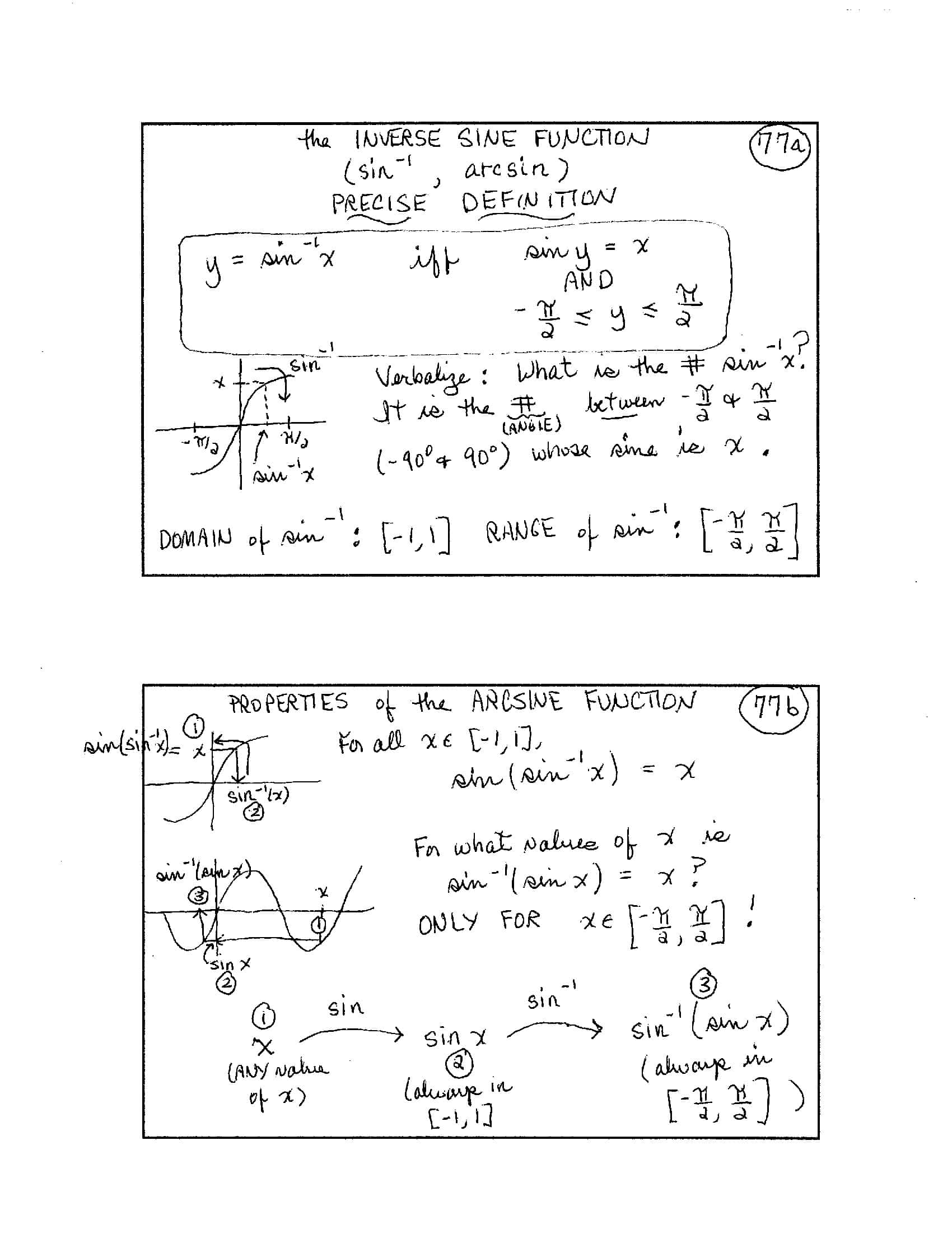 index card