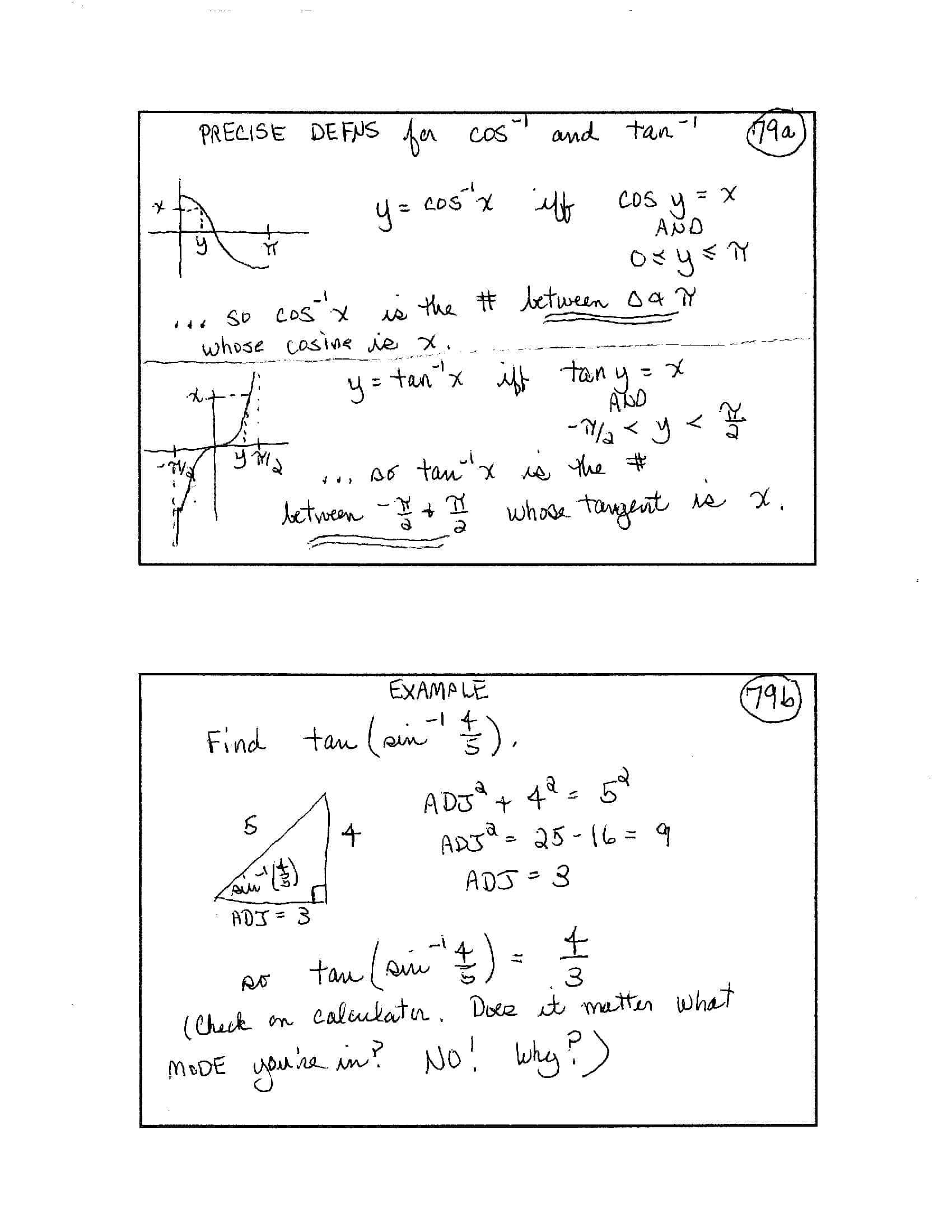 index card