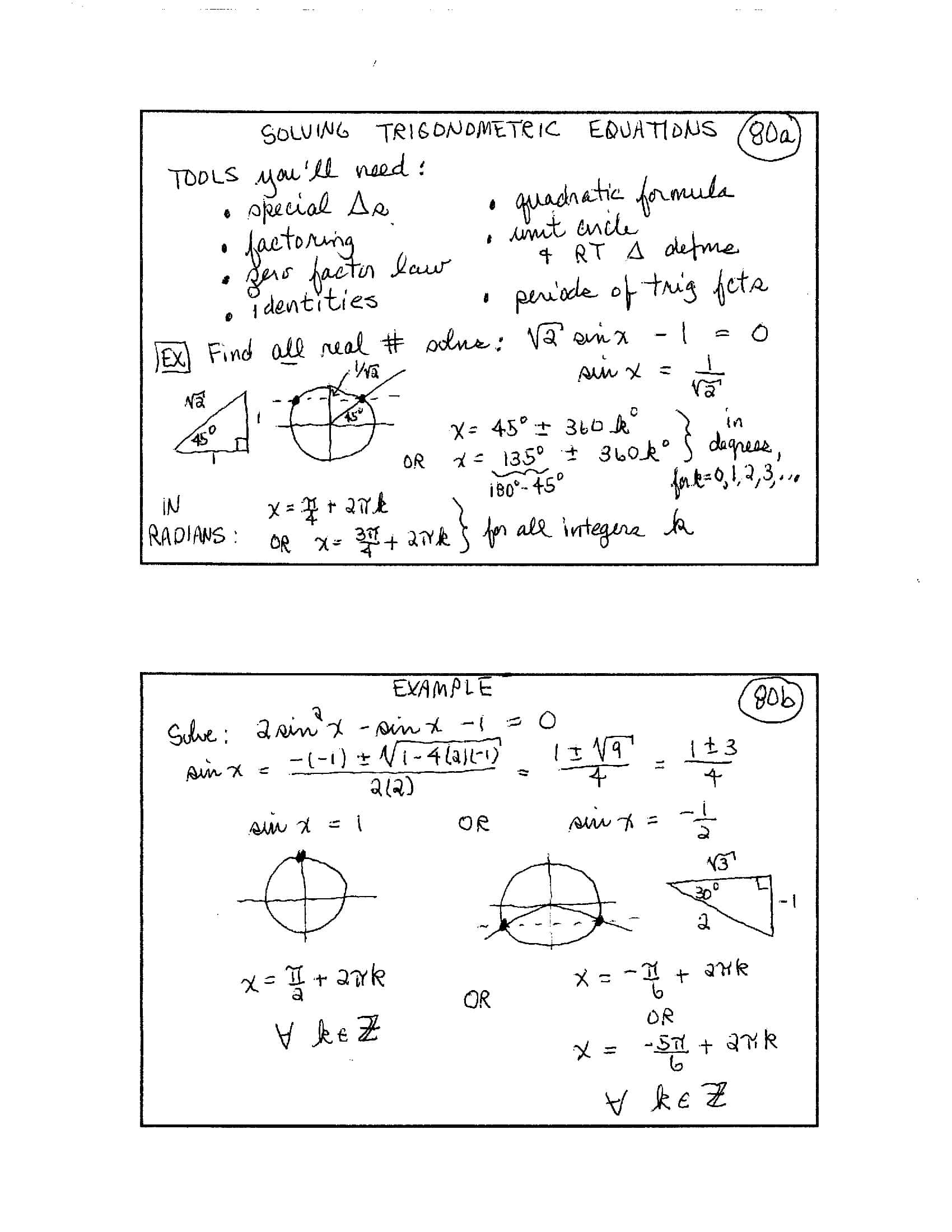 index card