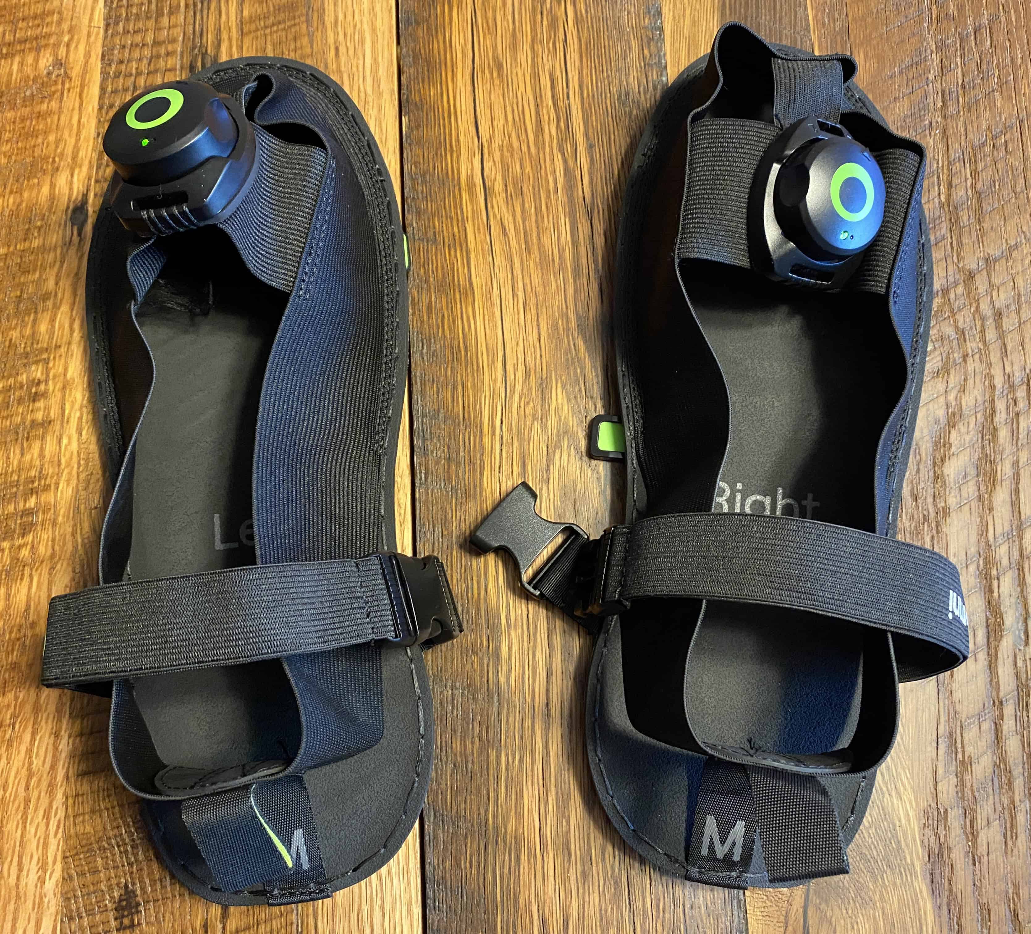 Omni One overshoes, left/right