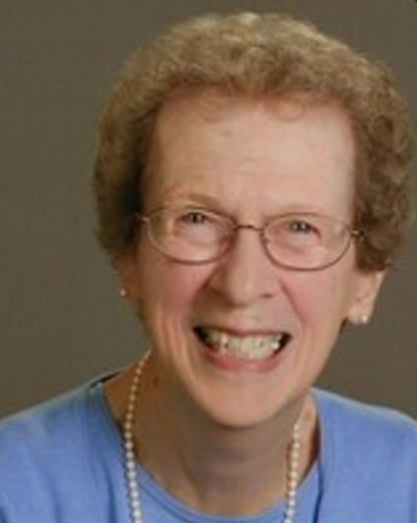 Joyce Trautt Hovey obituary photo