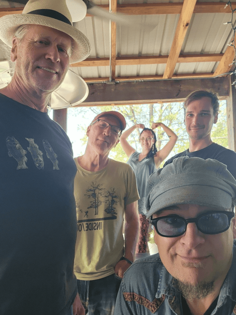Rock Steady in the Berkshires