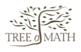 Tree of Math logo