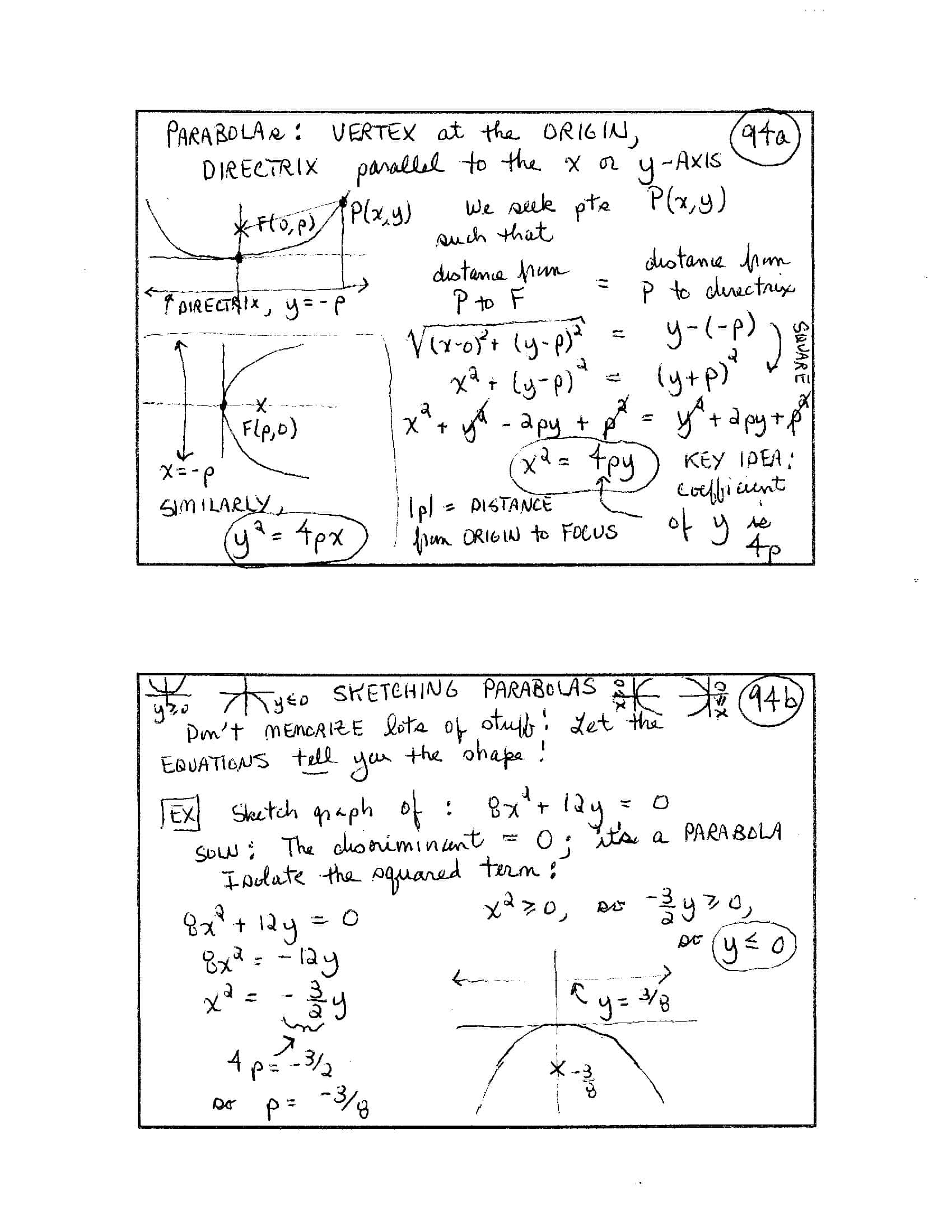 index card