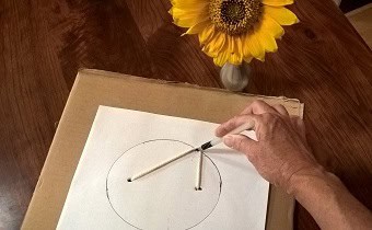 hands-on understanding of an ellipse